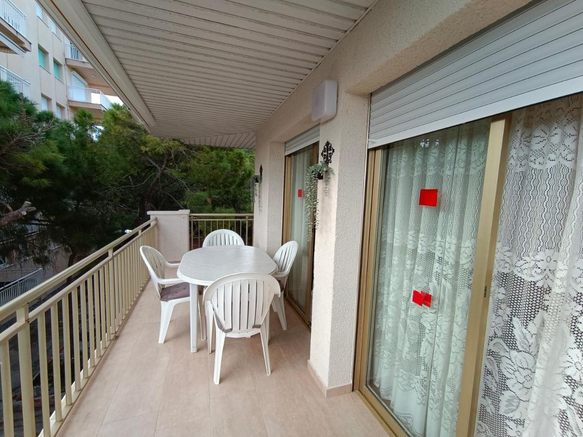 Jescamar Apartamento Salou Exterior foto