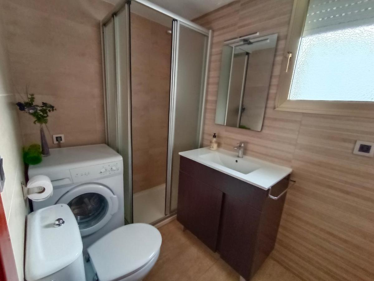 Jescamar Apartamento Salou Exterior foto