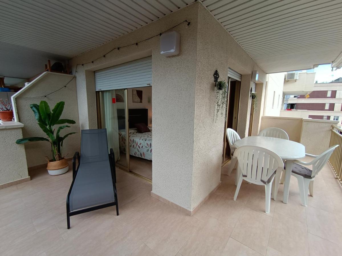 Jescamar Apartamento Salou Exterior foto