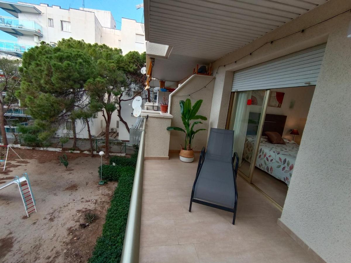 Jescamar Apartamento Salou Exterior foto