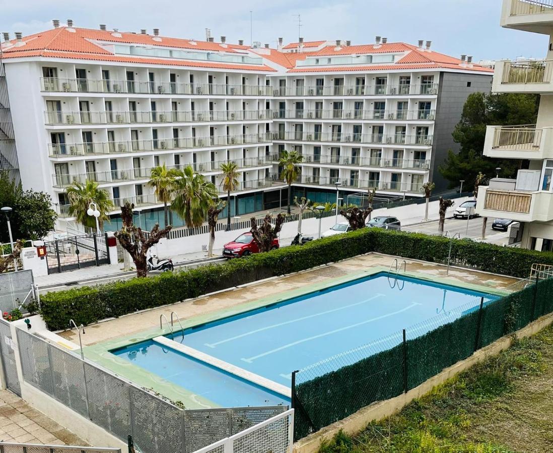 Jescamar Apartamento Salou Exterior foto