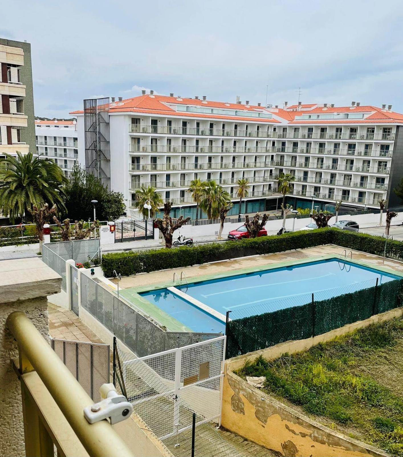 Jescamar Apartamento Salou Exterior foto