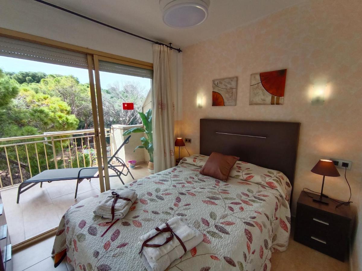 Jescamar Apartamento Salou Exterior foto