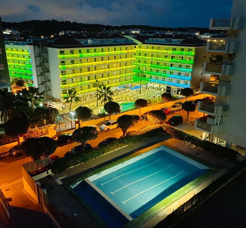 Jescamar Apartamento Salou Exterior foto