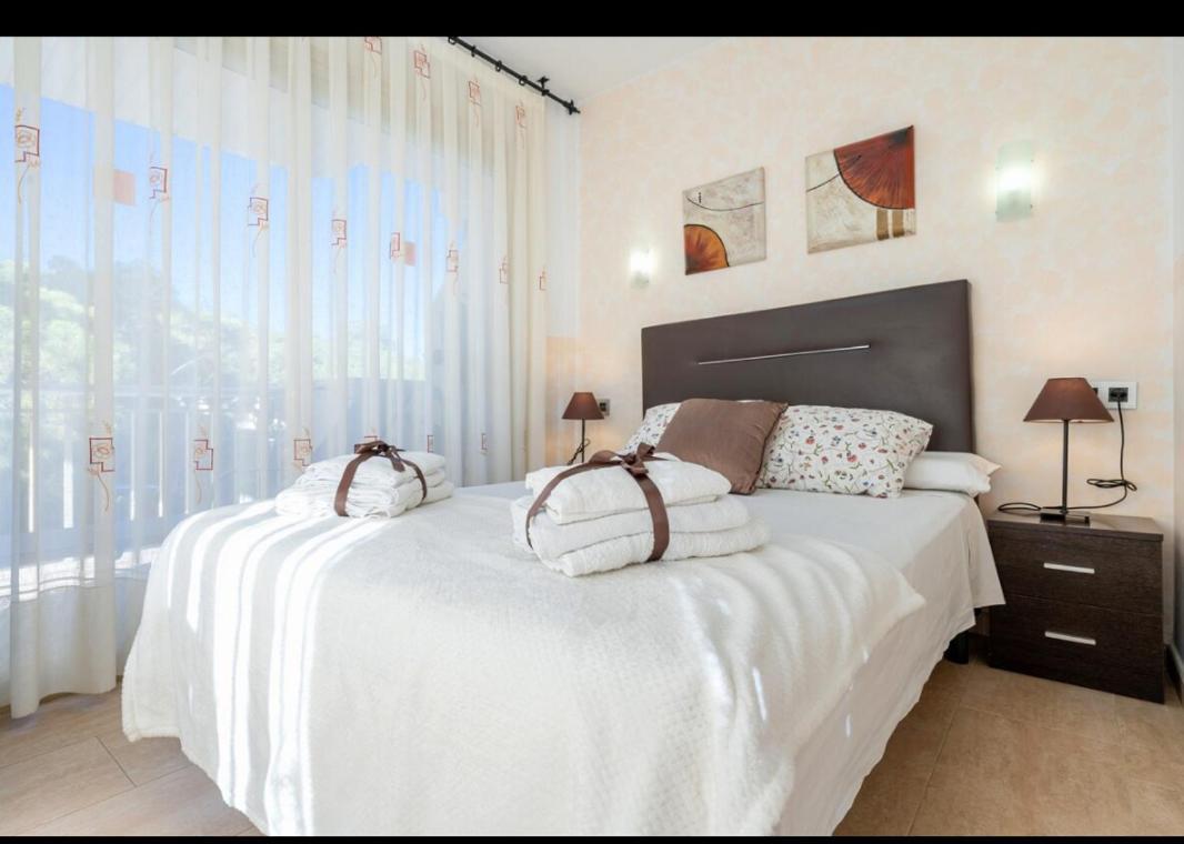Jescamar Apartamento Salou Exterior foto