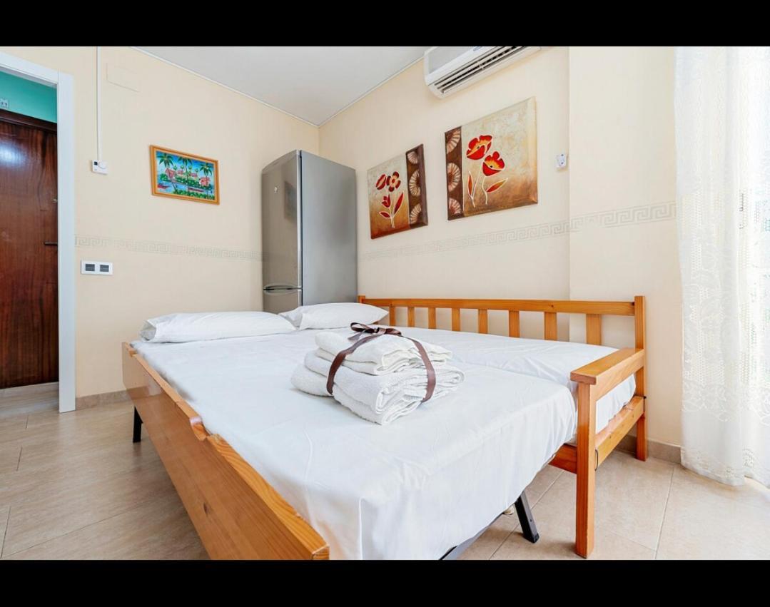 Jescamar Apartamento Salou Exterior foto